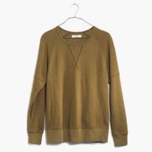 Madewell Pullover Sweater